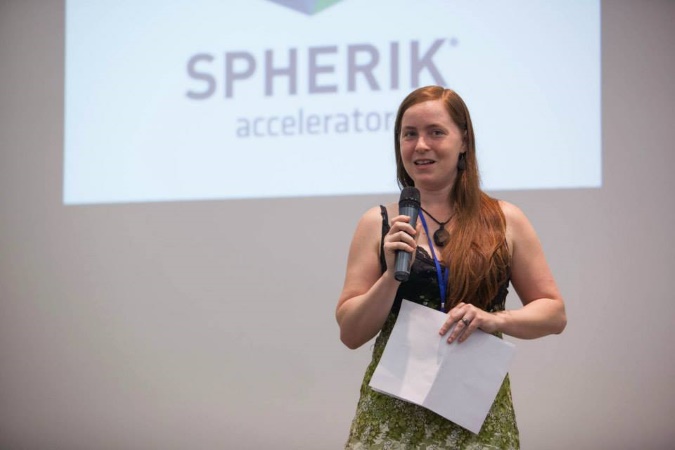 Jennifer-Austin-Spherik-accelerator-demo-days-2015