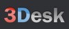 3Desk - Logo