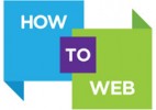 How to Web - Logo