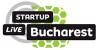 Startup Live Bucharest - Logo