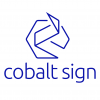 Cobalt Sign - Logo