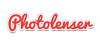 Photolenser - Logo