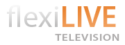 flexiLIVE - Logo