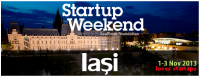 Startup Weekend Iasi - Logo
