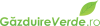 Gazduire Verde - Logo