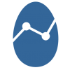 Egg Metrics - Logo