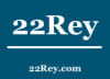 22Rey - Logo