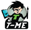 T-Me Studios - Logo