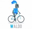 Waldo - Logo