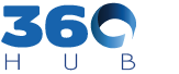 360 HUB - Logo
