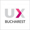 UX Bucharest - Logo