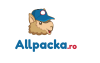 Allpacka.ro - Logo