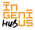 Ingenius Hub - Logo