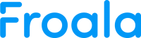 Froala - Logo
