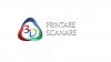 3D Printare Scanare - Logo