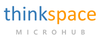 Thinkspace Microhub - Logo