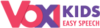 VoxiKids - Logo