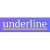 Underline (BookVitals) - Logo