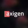 Axigen - Logo